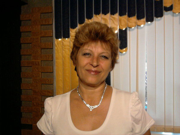 Валентина Щербакова