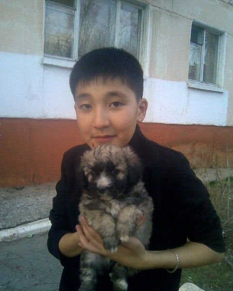 Ильяс Рыспаев