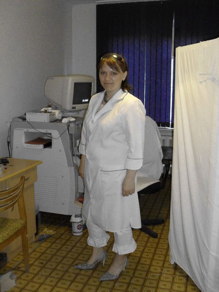 Елена Русецкая