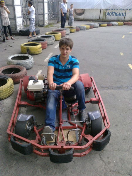 Роман Хайкичев