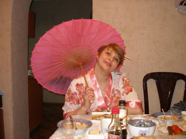 Людмила Машковская