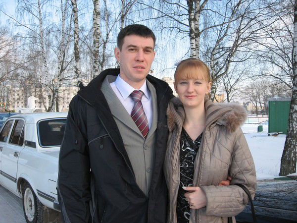 Екатерина Вечеринская