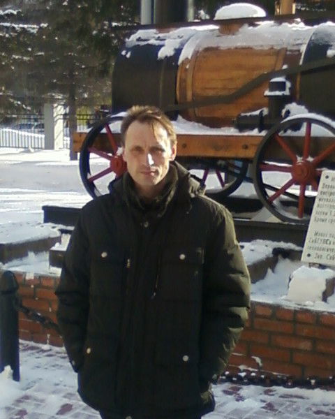 Александр Парфенов