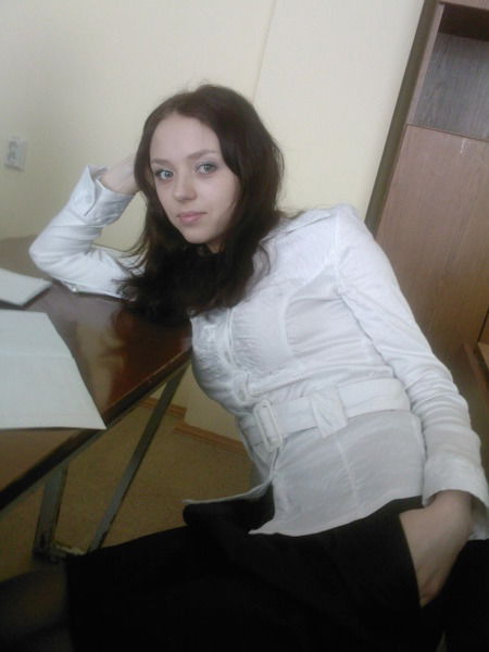 Екатерина Кочергина