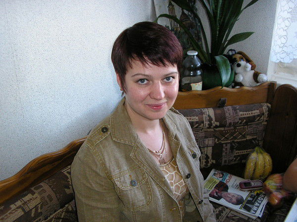 Вера Соловьева