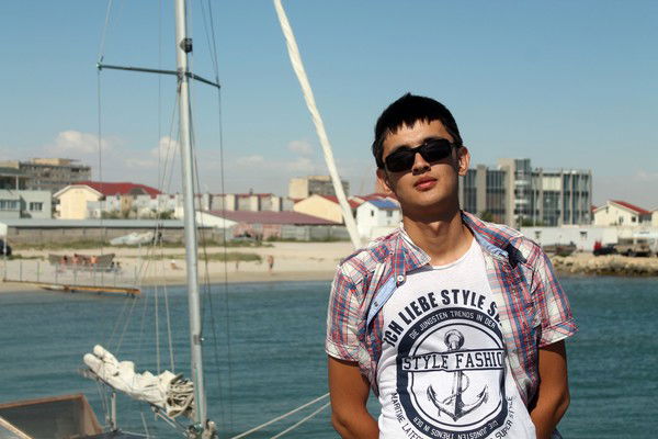 Муса Изимбаев