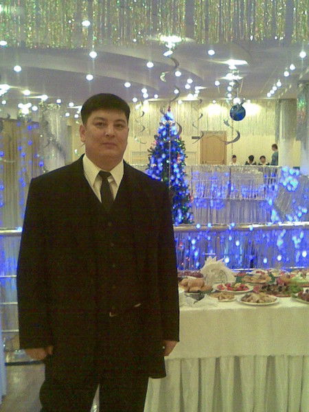 Мурат Искаков