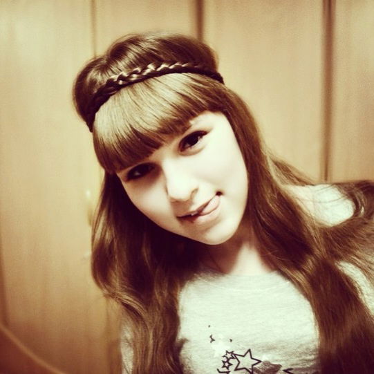 Настя Ковыркина