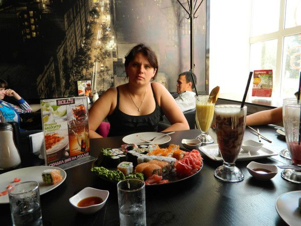 ***** Anastasiya*****