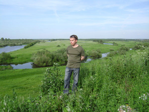 Николай Верховцев