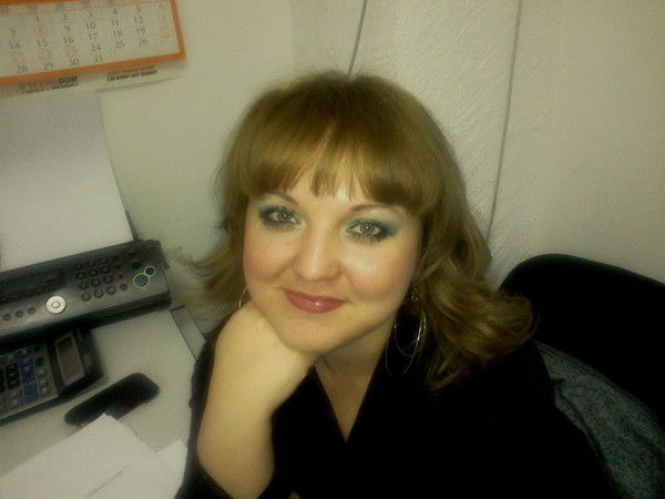 Настя Ижерская