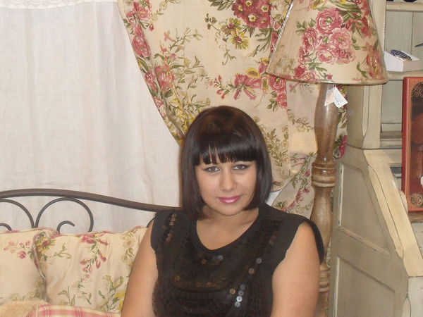 Ильгина Попова