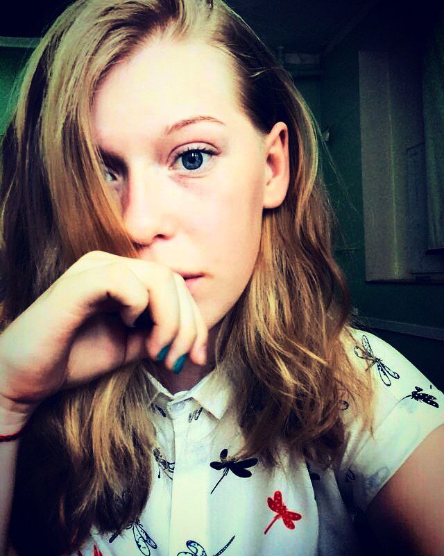 Светлана Петунина