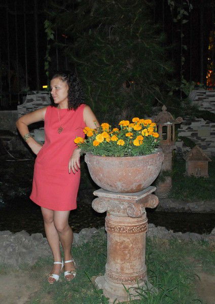 Ольга Фарманова (Минакова)