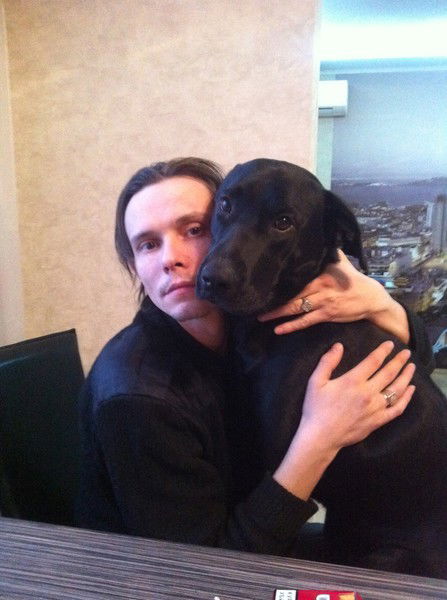 Антон Майоров