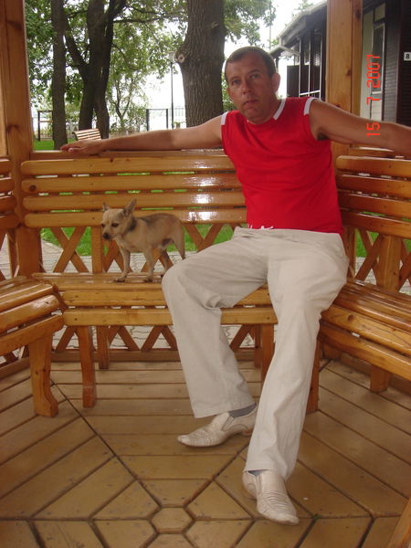 Александр Щетинин