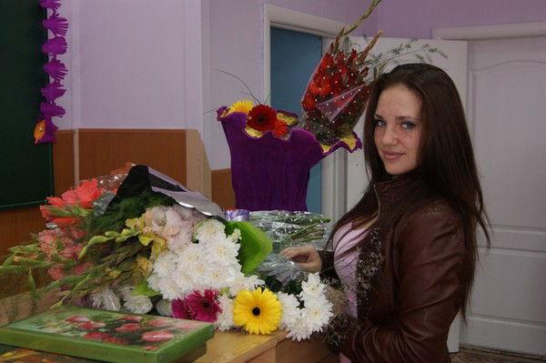 Ириша Кузнецова