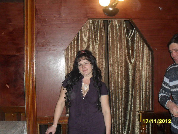 Оксана Дёмина