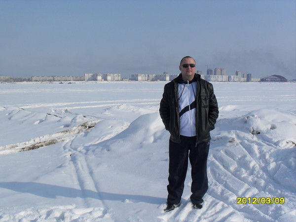 Трыкин Андрей