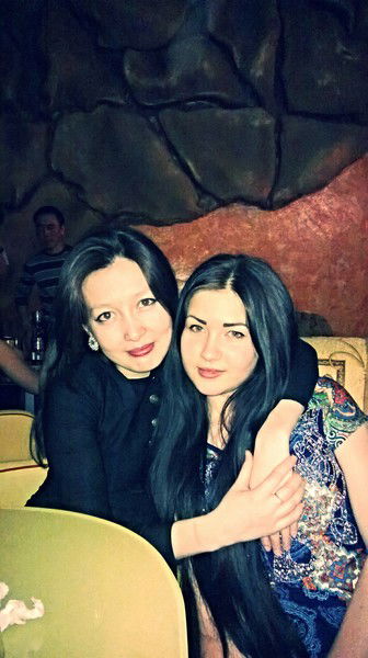 Каинжамал Майкенова