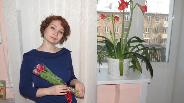 Надежда Бобыкина