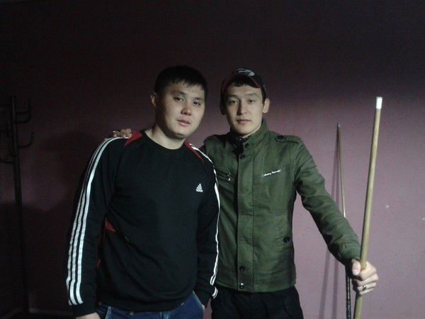 Ермек Назаралин