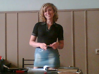 Оксана Метельская