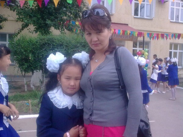 Бекзат Хайрекеева