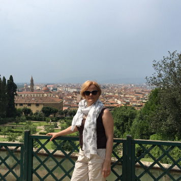 Светлана Криштоп