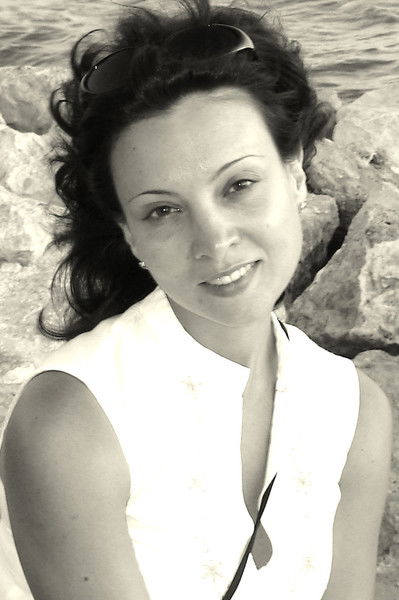 Инна Пестова