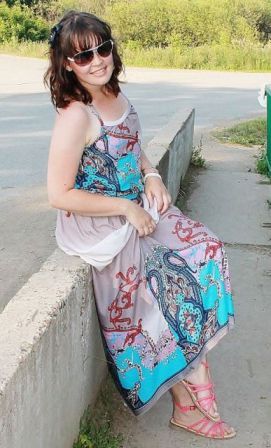 Анастасия Канова