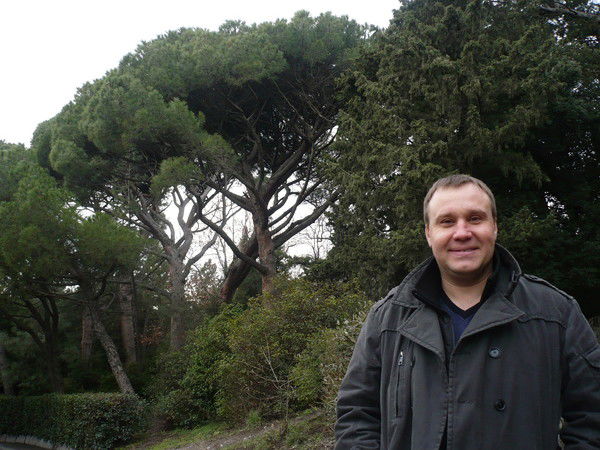 Виталий Малышев