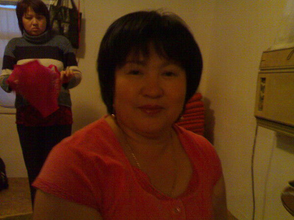 Куралай Жумашева