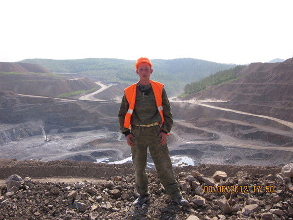 Евгений Неженцев