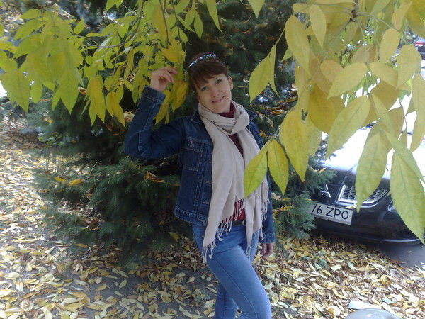 Наталья Казакова