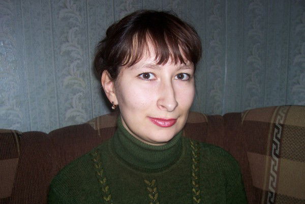 Оксана Хабибуллина