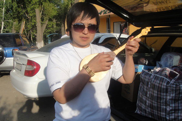 Ажар Мухамадиева