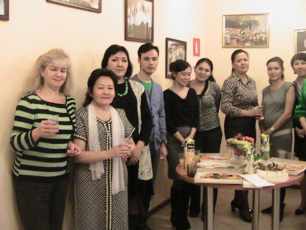 Ажар Бибитова