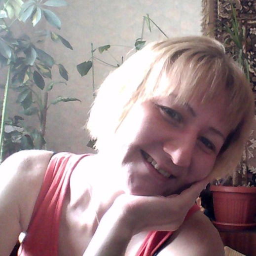 Виктория Калюжная