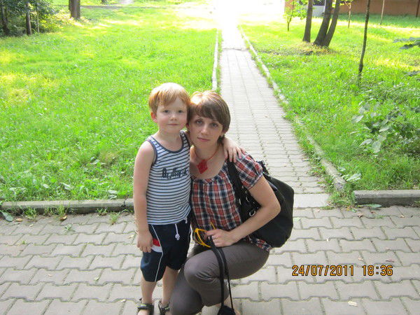 Татьяна Ромашкина