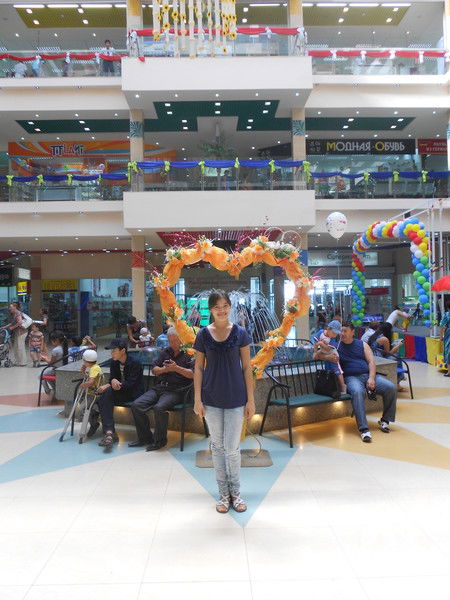 Жансая Арзымбетова