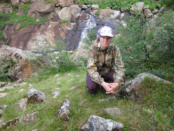 Ольга Олейник