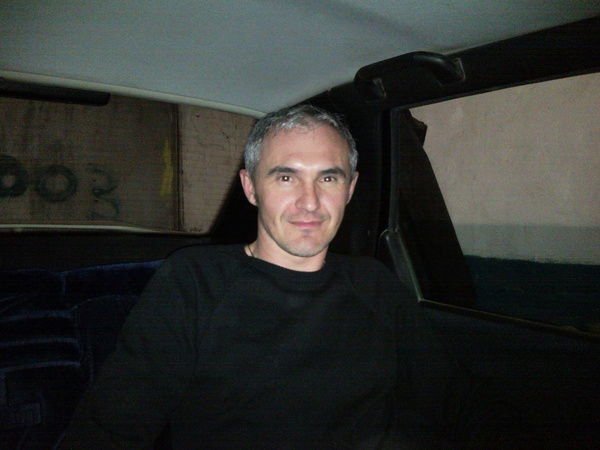 Александр Еценков