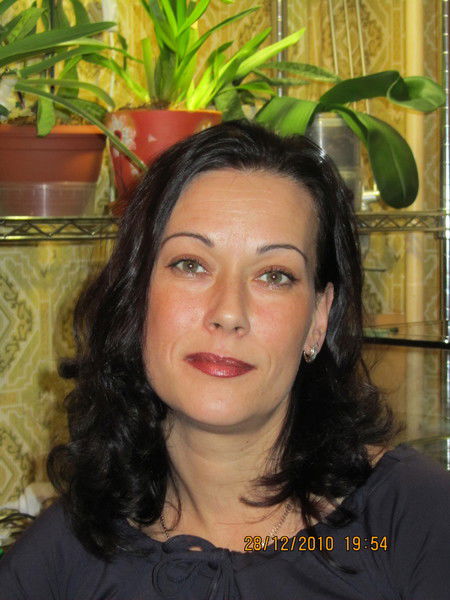 Светлана Егорова