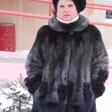 Людмила Ионова