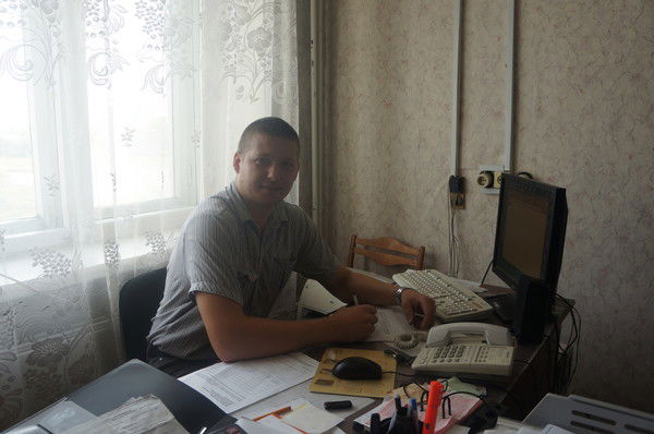 Сергей Шульга