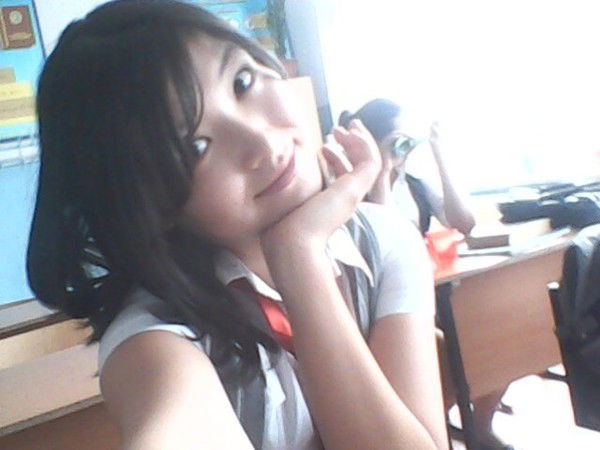 Алтынай Ашимбек