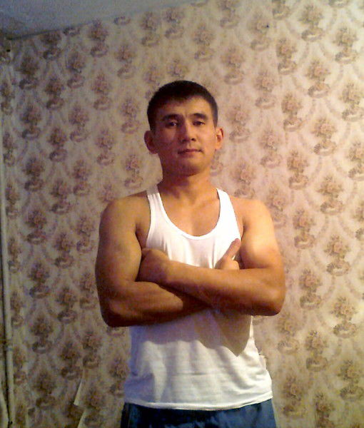 Сагындыков Нурлан