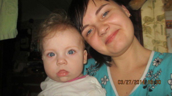 Алёна Писарькова