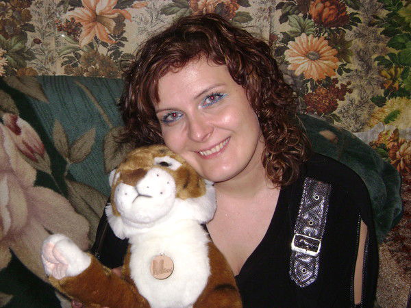 Любовь Шмакова